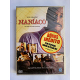 Dvd O Maniaco Don Cheadle Original Lacrado!