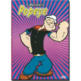 Dvd O Marinheiro Popeye