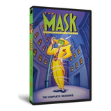 Dvd O Máskara - Desenho Animado - 1995 - 1ª 2ª 3ª Temporada