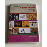 Dvd O Melhor De Anima Mundi Vol. 5 (2006) - Lacrado Fábrica