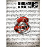 Dvd O Melhor Do Acústico Mtv - Vários Artista