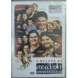 Dvd O Melhor Do
