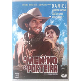 Dvd O Menino Da