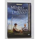 Dvd O Menino Do