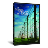 Dvd O Menino Do