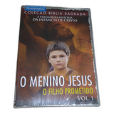 Dvd O Menino Jesus