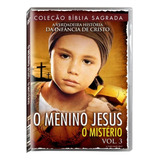 Dvd O Menino Jesus