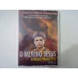 Dvd O Menino Jesus