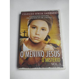 Dvd O Menino Jesus