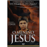 Dvd O Menino Jesus