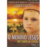 Dvd O Menino Jesus