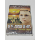 Dvd O Menino Jesus