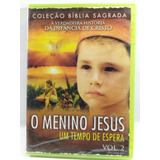 Dvd O Menino Jesus