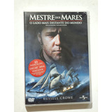 Dvd O Mestre Dos