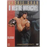 Dvd O Mestre Invencivel