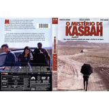 Dvd O Mistério De Kasbah Mariano Barroso