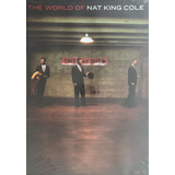 Dvd O Mundo De Nat King Cole - Original E Lacrado