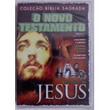 Dvd O Novo Testamento Histórias De Jesus Volume 1