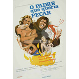 Dvd O Padre Que Queria Pecar / Cinema Nacional