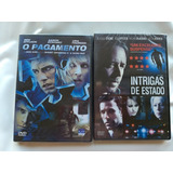 Dvd O Pagamento Intriga