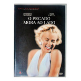 Dvd O Pecado Mora