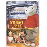 Dvd O Pequeno Stuart Little - Original & Lacrado