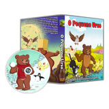 Dvd O Pequeno Urso 1995 Completo