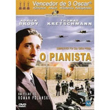 Dvd O Pianista