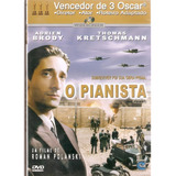 Dvd O Pianista