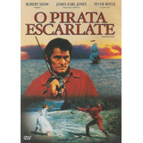Dvd O Pirata Escarlate