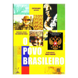 Dvd O Povo Brasileiro