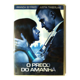 Dvd O Preço Do Amanhã Amanda Seyfried Justin Timberlake In