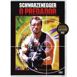 Dvd O Predador Schwarzenegger - Original Novo Lacrado Raro