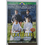 Dvd O Quatrilho Original