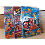 Dvd O Que Há De Novo Scooby Doo? 1ª 2ª 3ª Temporada Dub
