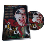 Dvd O Rei Da