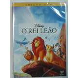 Dvd O Rei Leao