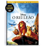 Dvd O Rei Leao