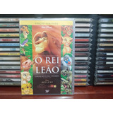 Dvd O Rei Leao