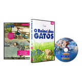 Dvd O Reino Dos