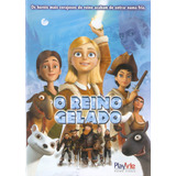 Dvd O Reino Gelado
