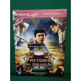 Dvd O Retorno Do