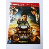 Dvd O Retorno Do
