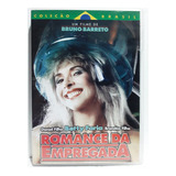 Dvd O Romance Da Empregada (1987 / Betty Faria) Arte Interna