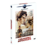 Dvd O Selvagem Da