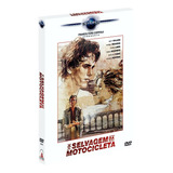 Dvd O Selvagem Da Motocicleta 1983 Original Duplo Lacrado