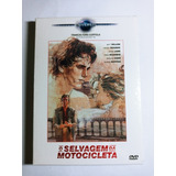 Dvd O Selvagem Da