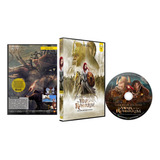 Dvd O Senhor Dos