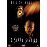 Dvd O Sexto Sentido