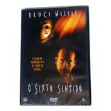 Dvd O Sexto Sentido